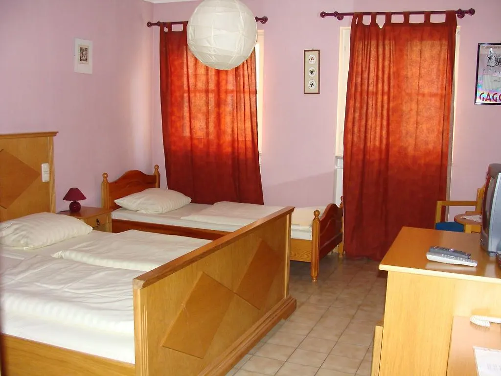 ** Guest house Pension Mona Lisa Munich Germany