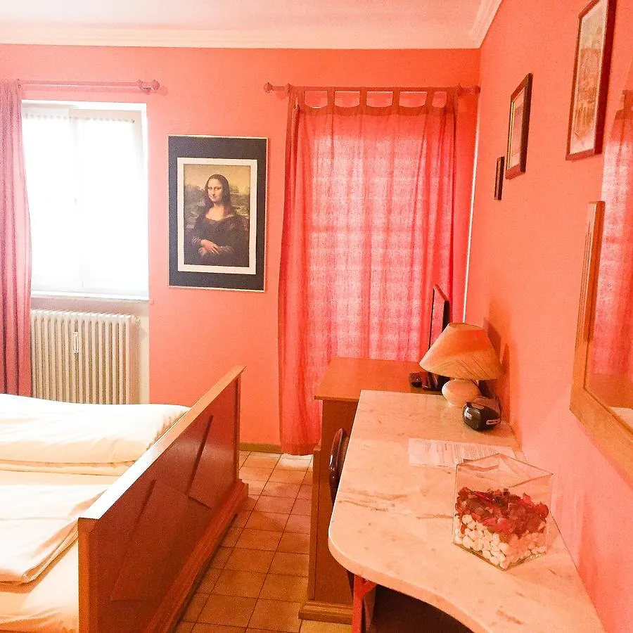 Pension Mona Lisa Munich