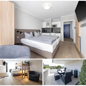 Aparthotel Centerroom, Monaco di Baviera