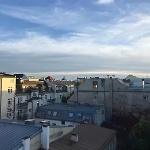 Apartment Gemütliches Zuhause Im Dachgeschoss Am Königsplatz, München