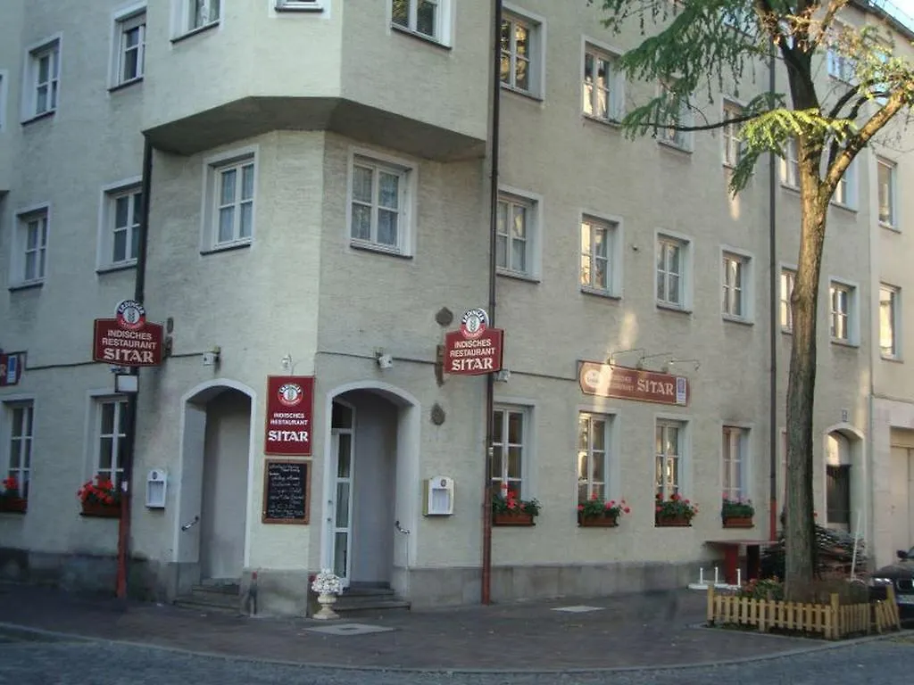 Pension Mona Lisa München