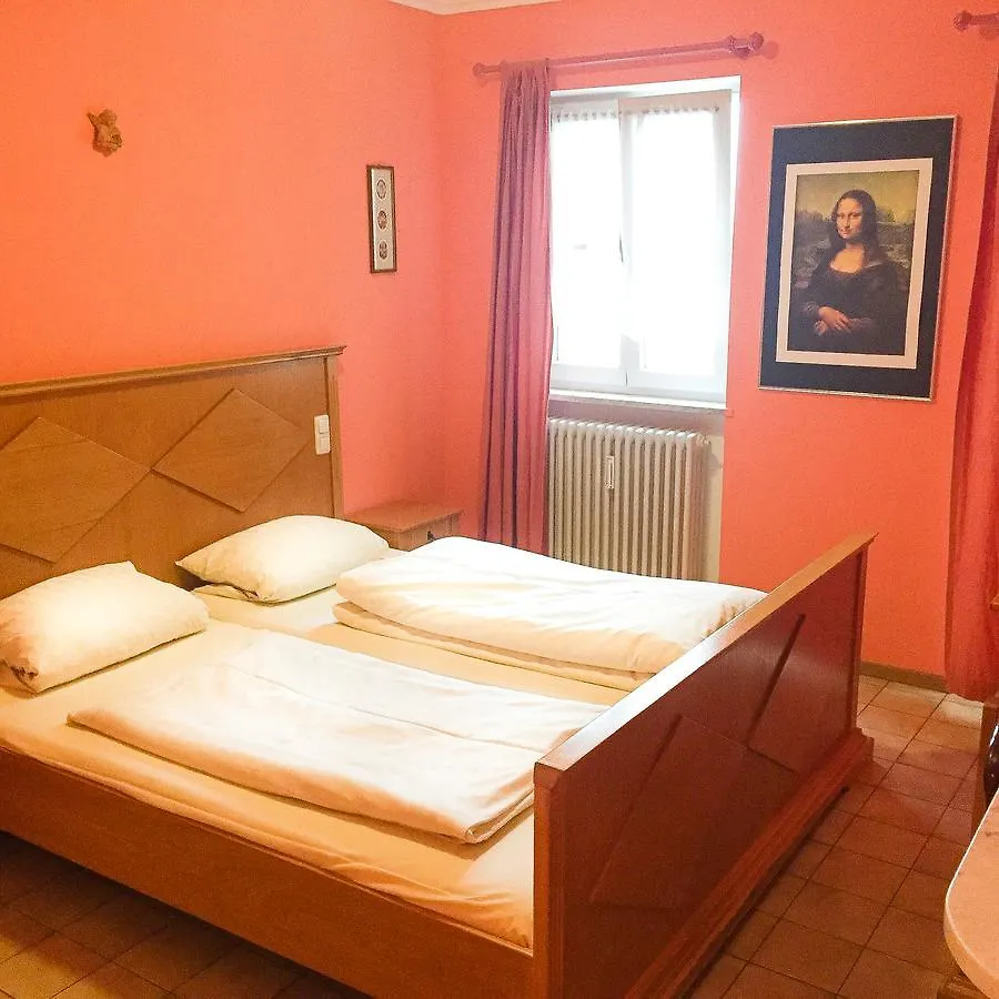 Pension Mona Lisa München Deutschland
